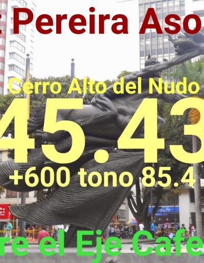 Cerro Alto del Nudo