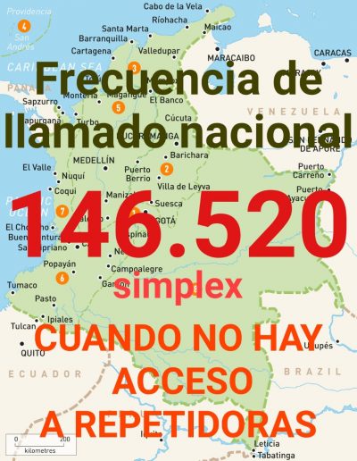 Llamado Nacional