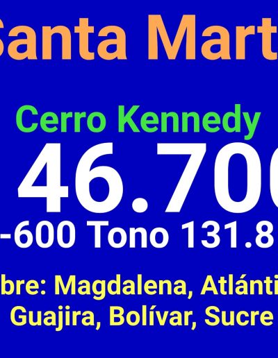 Cerro Kennedy