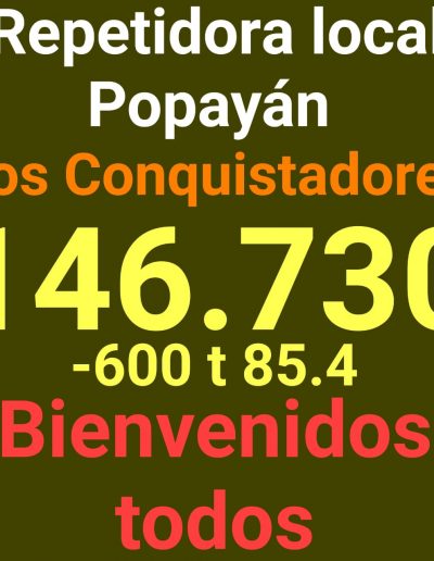 Los Conquistadores Local