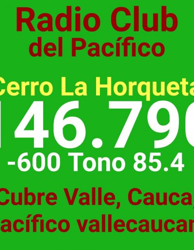 Cerro La Horqueta