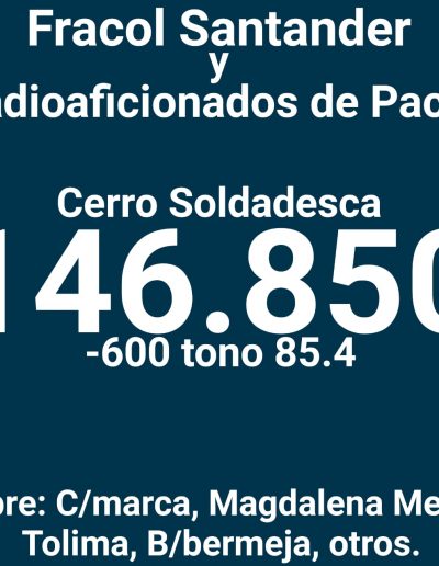 Cerro Soldadesca
