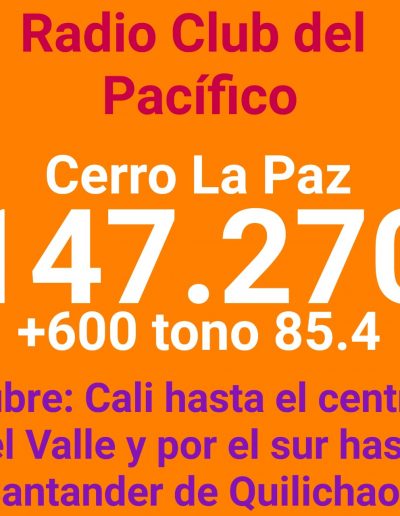 Cerro La Paz