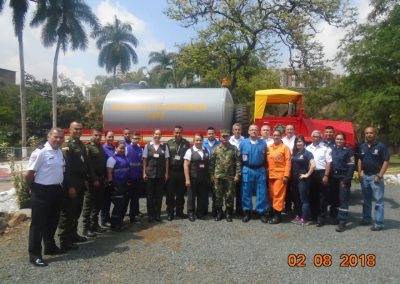 HJ6SCF Capacitación EDAN
