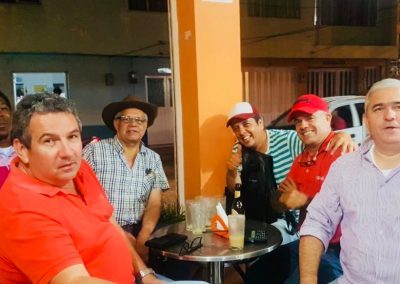 Primera Reunión