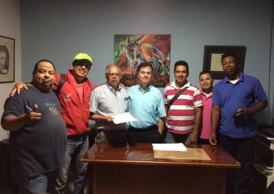 Reunión de Socios